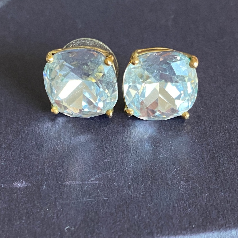 Kate Spade gumdrop earrings